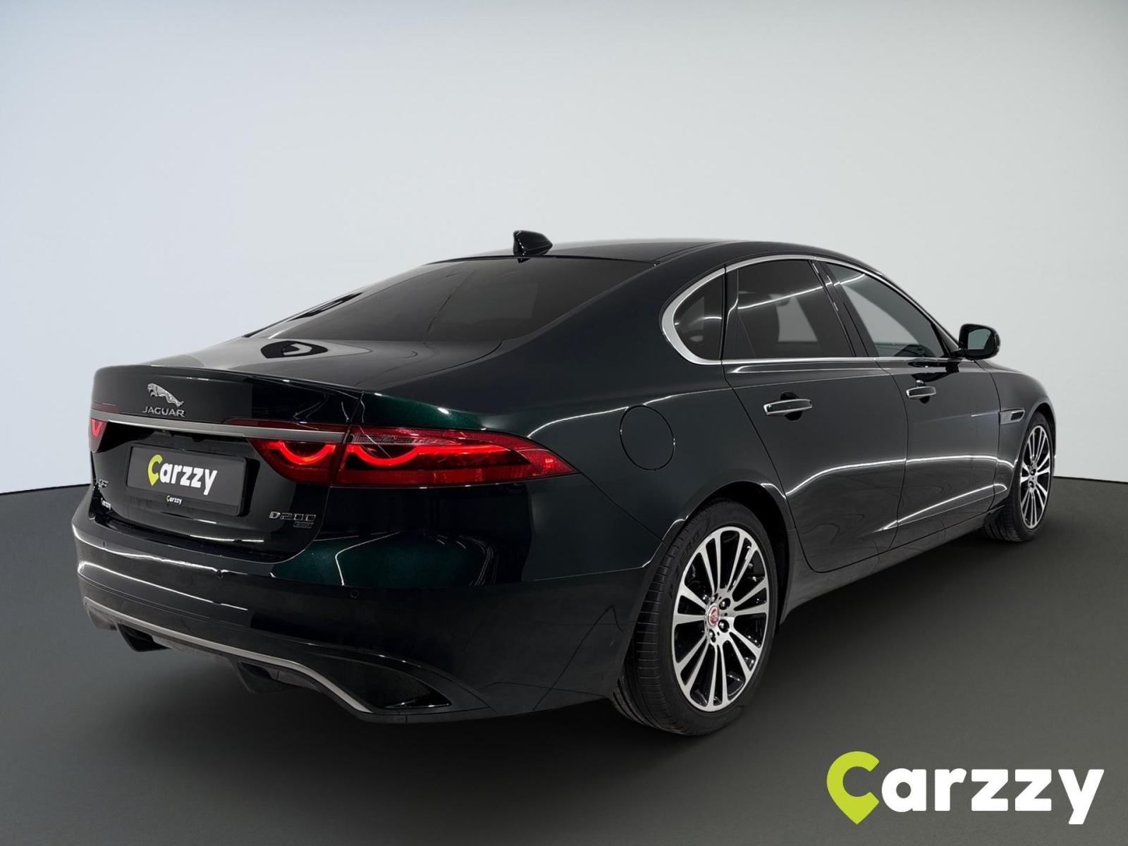 Jaguar XF LIMITED D204 AWD A8 - 3 godine jamstva, fotografija 6