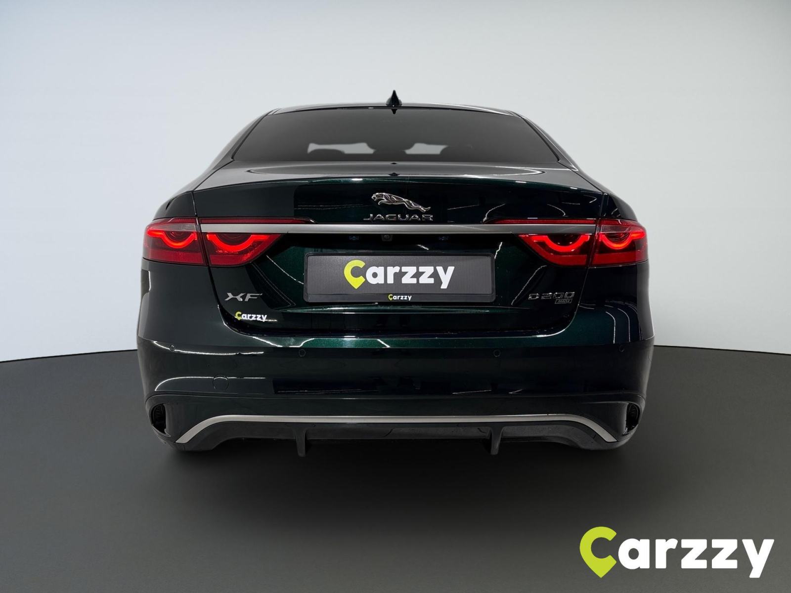 Jaguar XF LIMITED D204 AWD A8 - 3 godine jamstva, fotografija 7