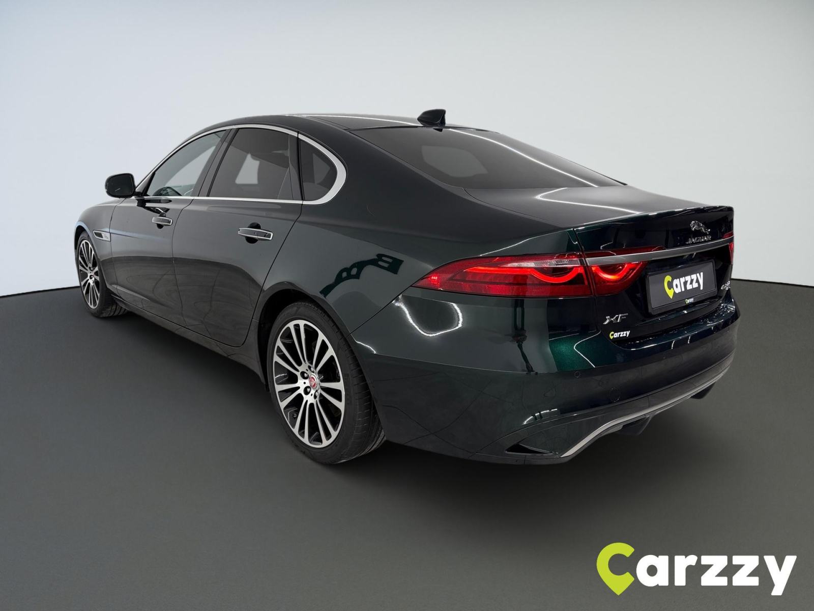 Jaguar XF LIMITED D204 AWD A8 - 3 godine jamstva, fotografija 8