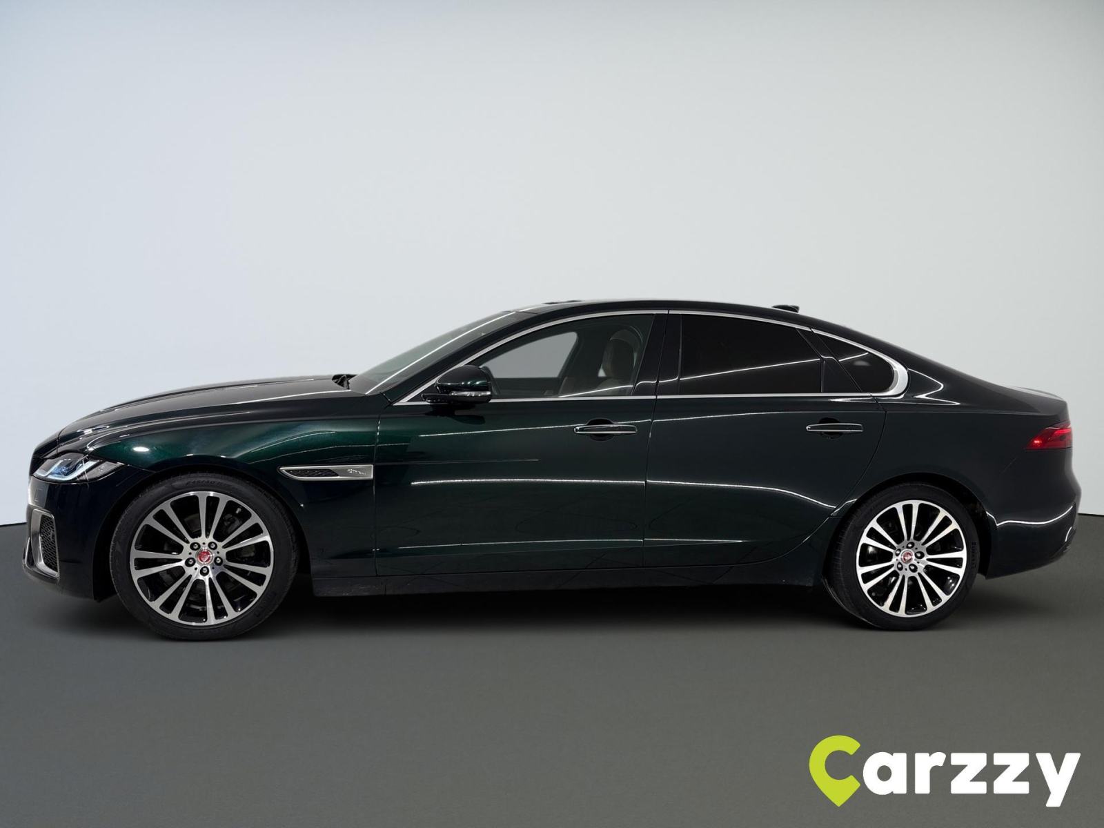 Jaguar XF LIMITED D204 AWD A8 - 3 godine jamstva, fotografija 9