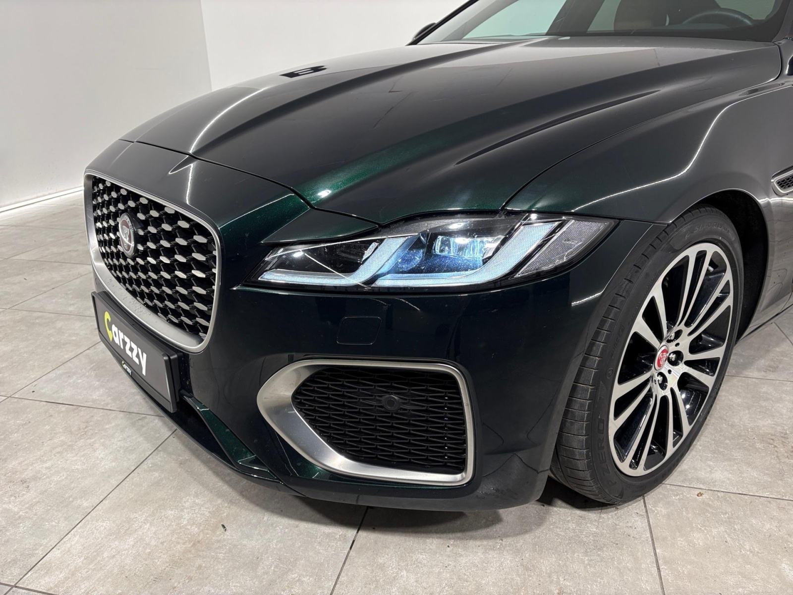 Jaguar XF LIMITED D204 AWD A8 - 3 godine jamstva, fotografija 10