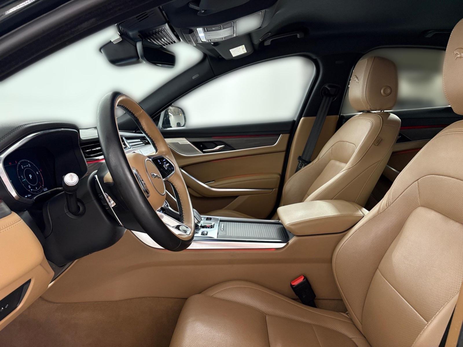 Jaguar XF LIMITED D204 AWD A8 - 3 godine jamstva, fotografija 13