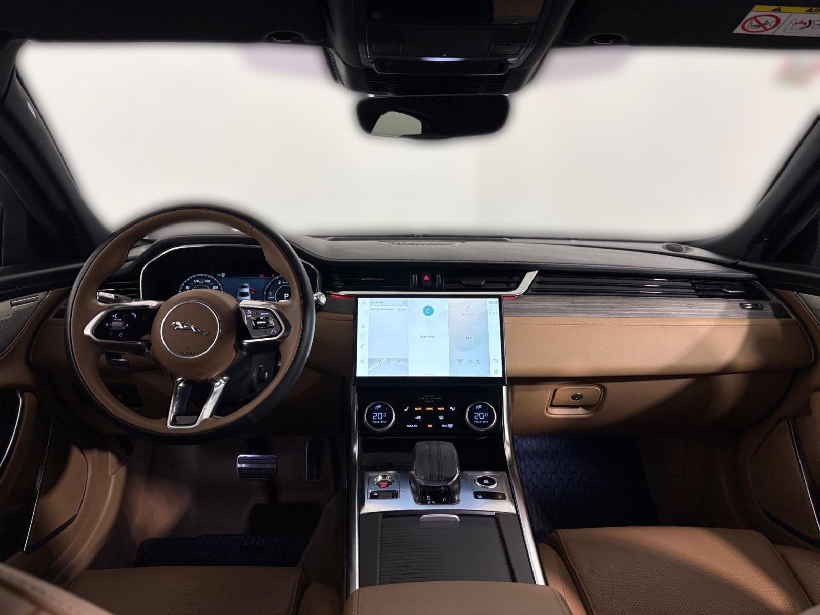 Jaguar XF LIMITED D204 AWD A8 - 3 godine jamstva, fotografija 19
