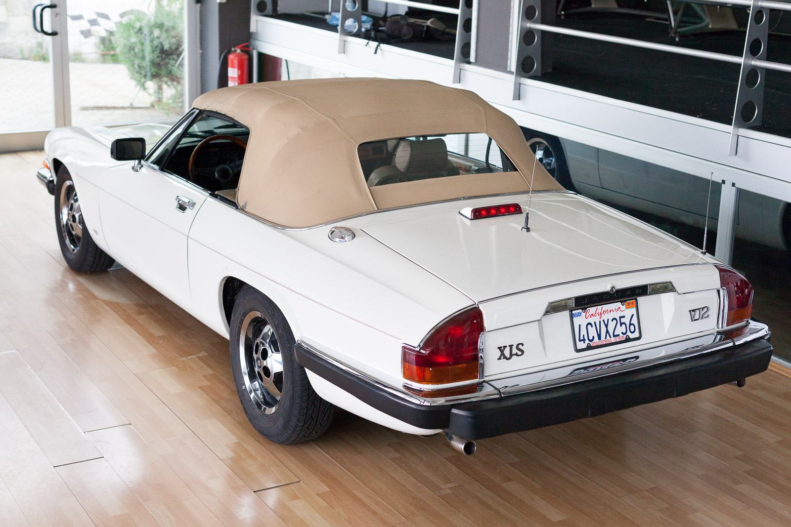 Jaguar XJS / V12, uvoz iz Kalifornije,/SNIŽENO/prodaja - zamjena, pogled izvana - slika 1