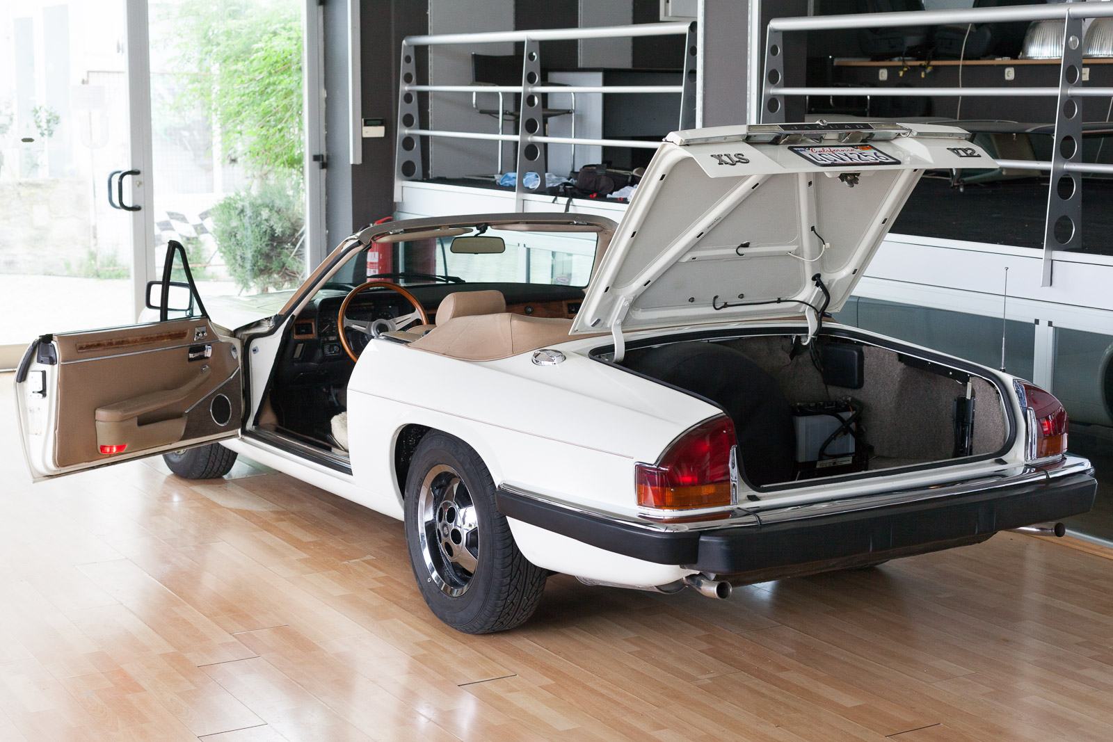 Jaguar XJS / V12, uvoz iz Kalifornije,/SNIŽENO/prodaja - zamjena, fotografija 7