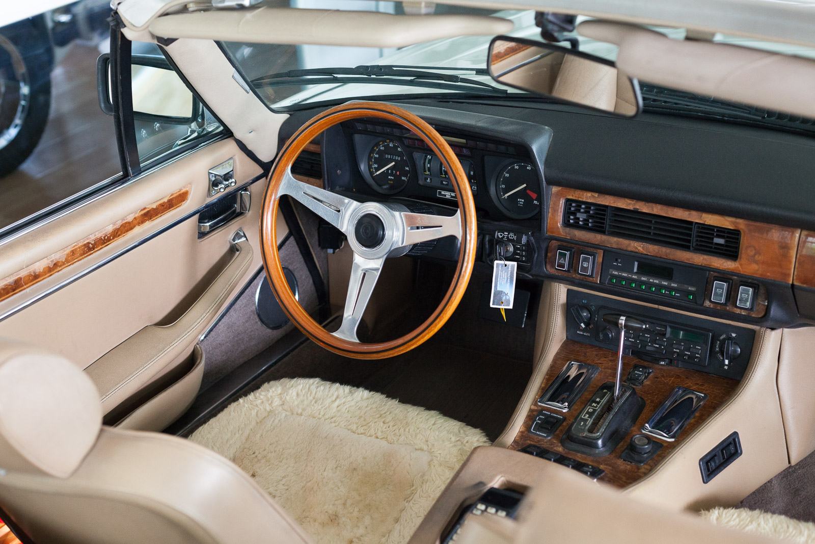 Jaguar XJS / V12, uvoz iz Kalifornije,/SNIŽENO/prodaja - zamjena, pogled izvana - slika 4