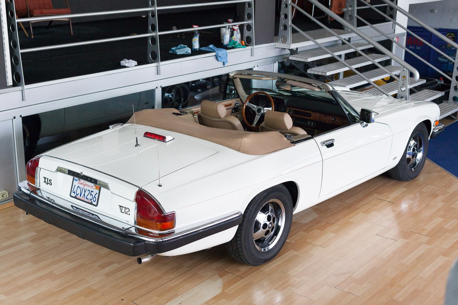 Jaguar XJS / V12, uvoz iz Kalifornije,/SNIŽENO/prodaja - zamjena, pogled izvana - slika 2