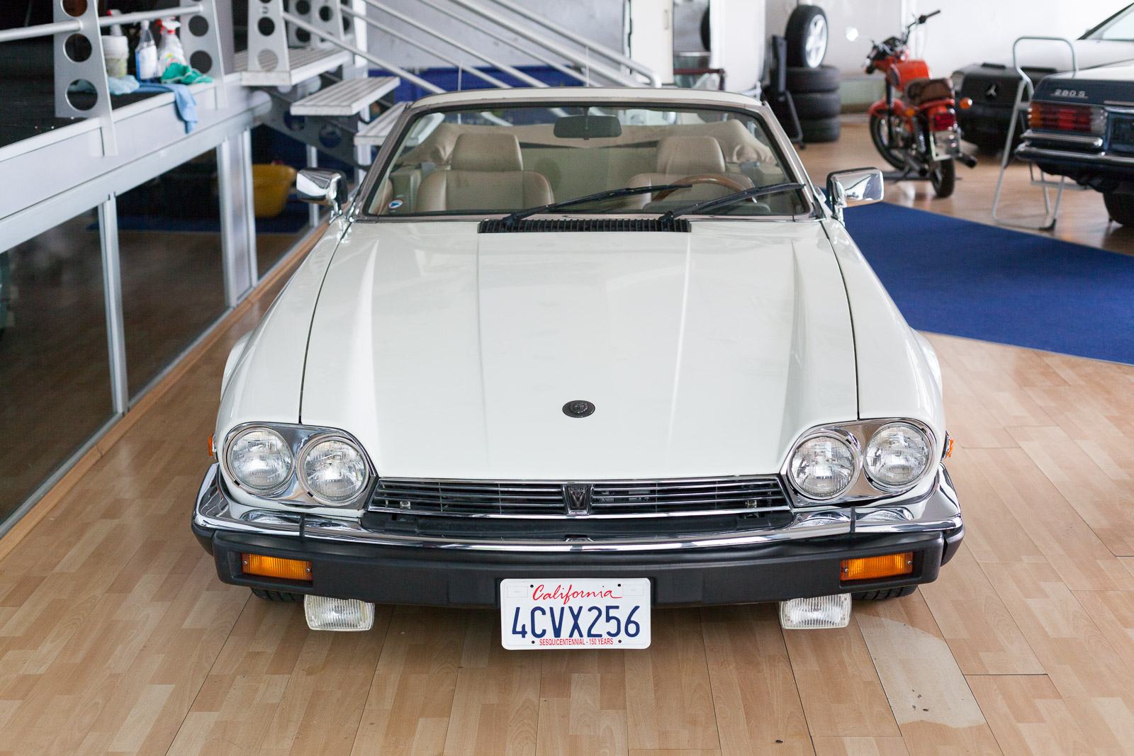 Jaguar XJS / V12, uvoz iz Kalifornije,/SNIŽENO/prodaja - zamjena, pogled izvana - slika 5