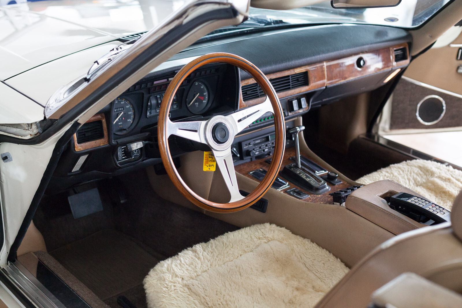 Jaguar XJS / V12, uvoz iz Kalifornije,/SNIŽENO/prodaja - zamjena, fotografija 19