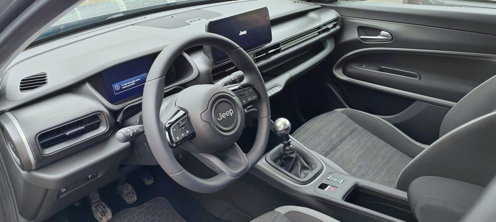 Jeep Avenger 1.2 MT Longitude | Ručni mjenjač | Zagreb |, fotografija 6