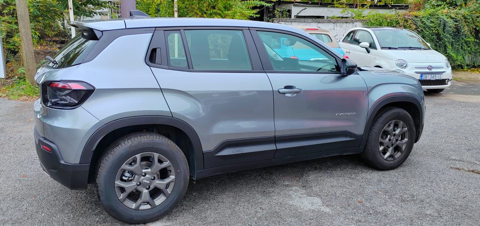 Jeep Avenger 1.2 MT Longitude | Ručni mjenjač | Zagreb |, fotografija 3