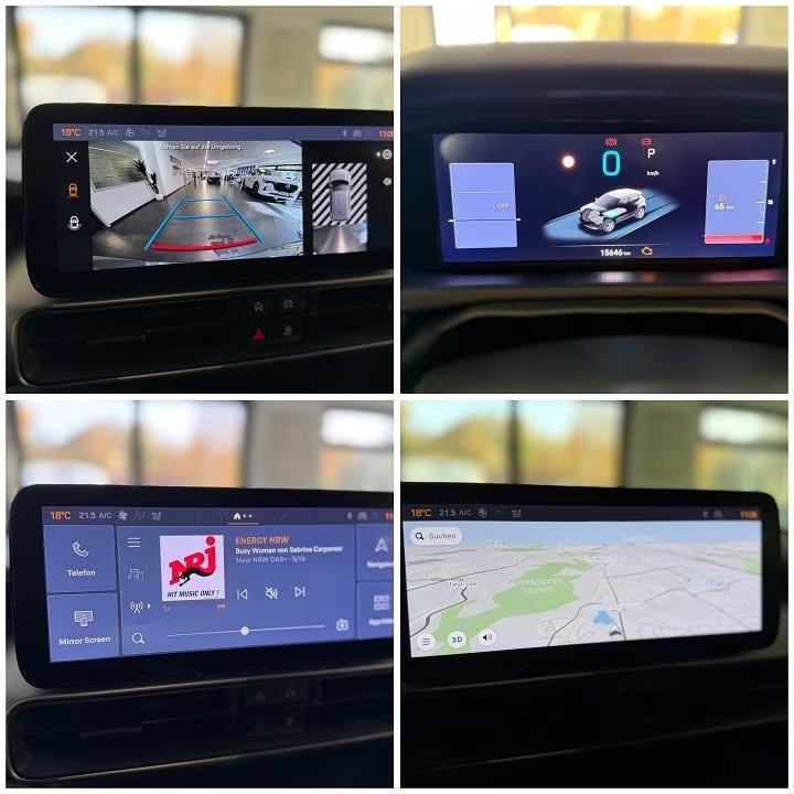 Jeep Avenger 1.2 e-Hybrid e-DCS6 Altitude Infotaiment JBL! ACC NAVI, fotografija 13