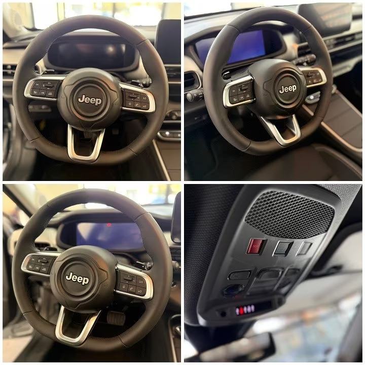 Jeep Avenger 1.2 e-Hybrid e-DCS6 Altitude Infotaiment JBL! ACC NAVI, fotografija 12