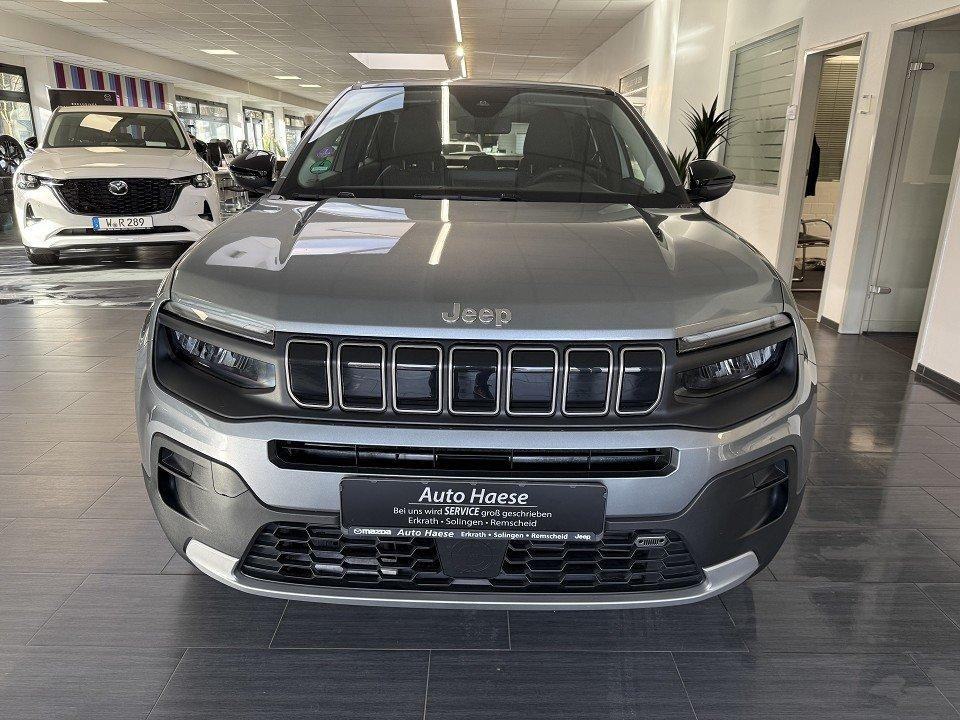 Jeep Avenger 1.2 e-Hybrid e-DCS6 Altitude Infotaiment JBL! ACC NAVI, fotografija 2