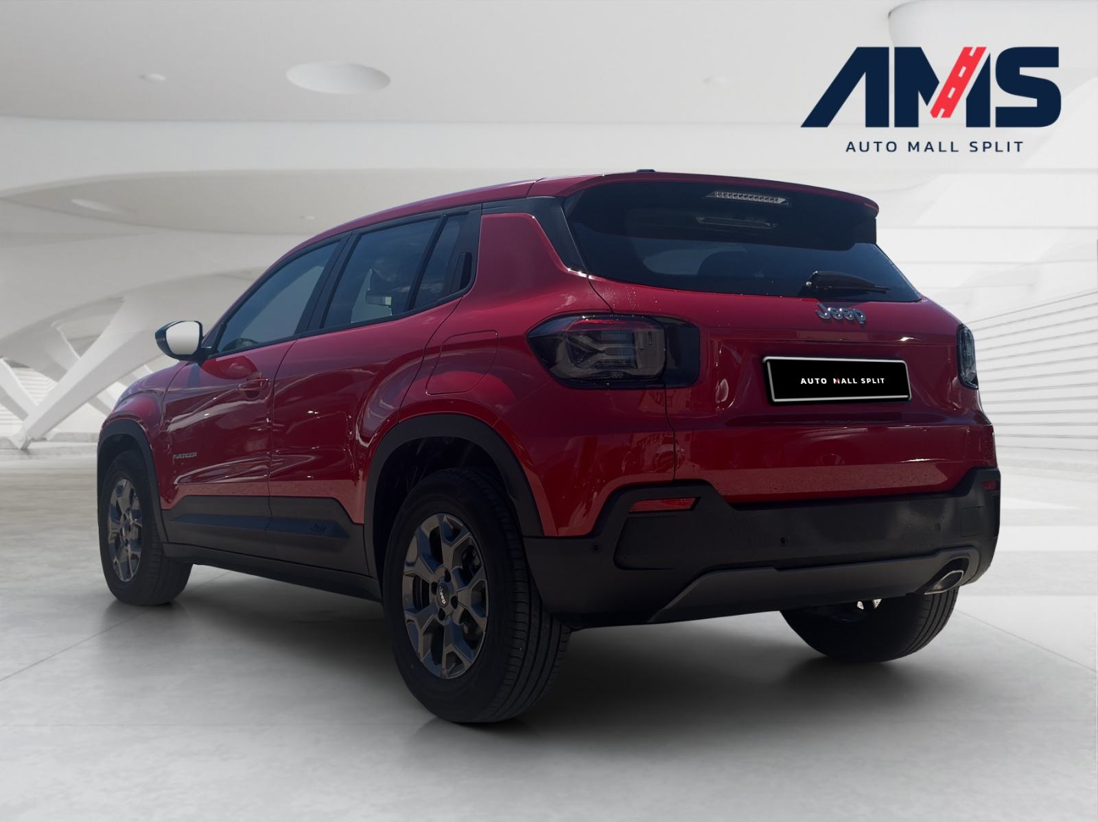 Jeep Avenger 1.2 Longitude | HR | SERVISNA | JAMSTVO |, fotografija 3