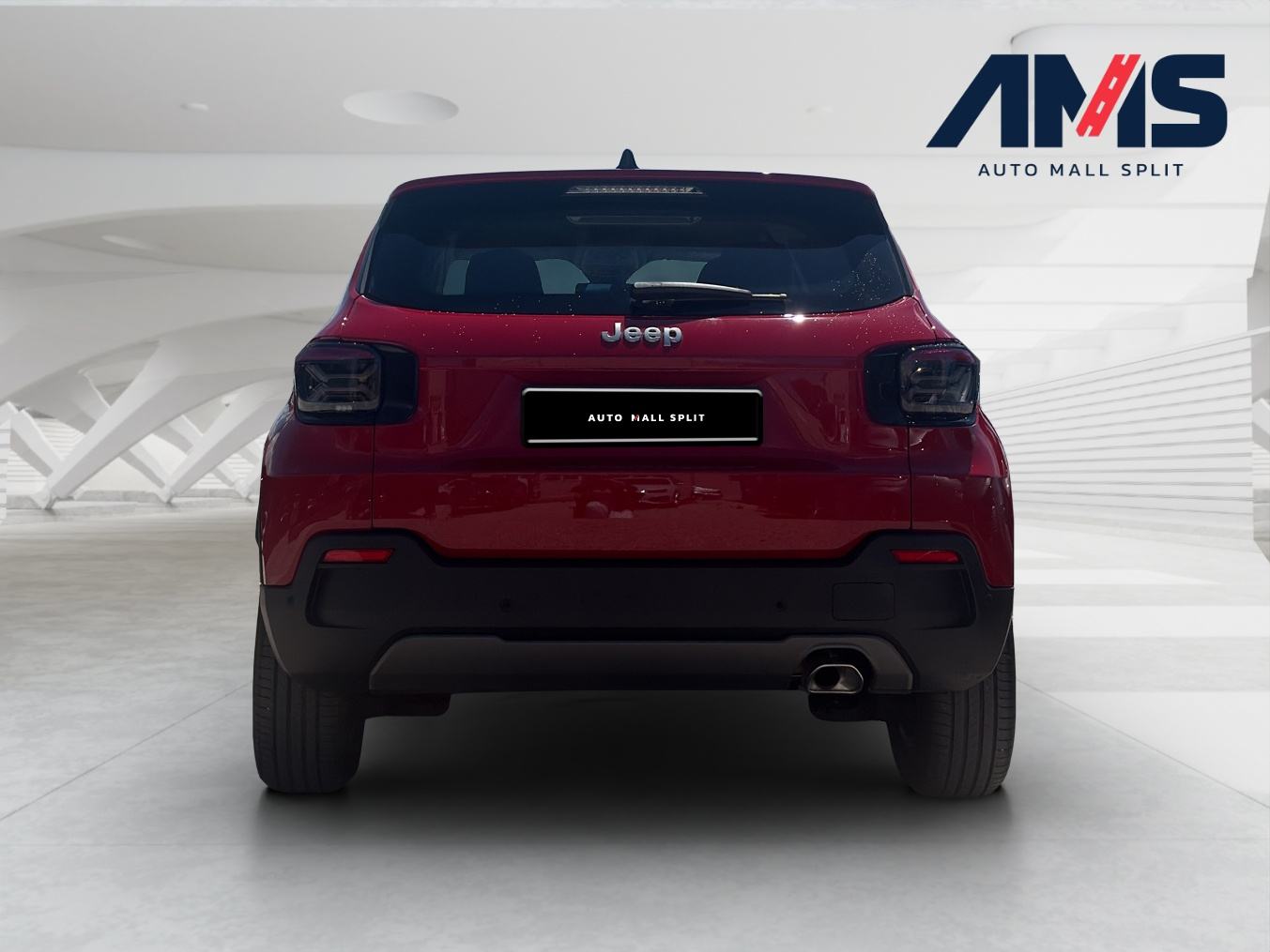 Jeep Avenger 1.2 Longitude | HR | SERVISNA | JAMSTVO |, fotografija 4