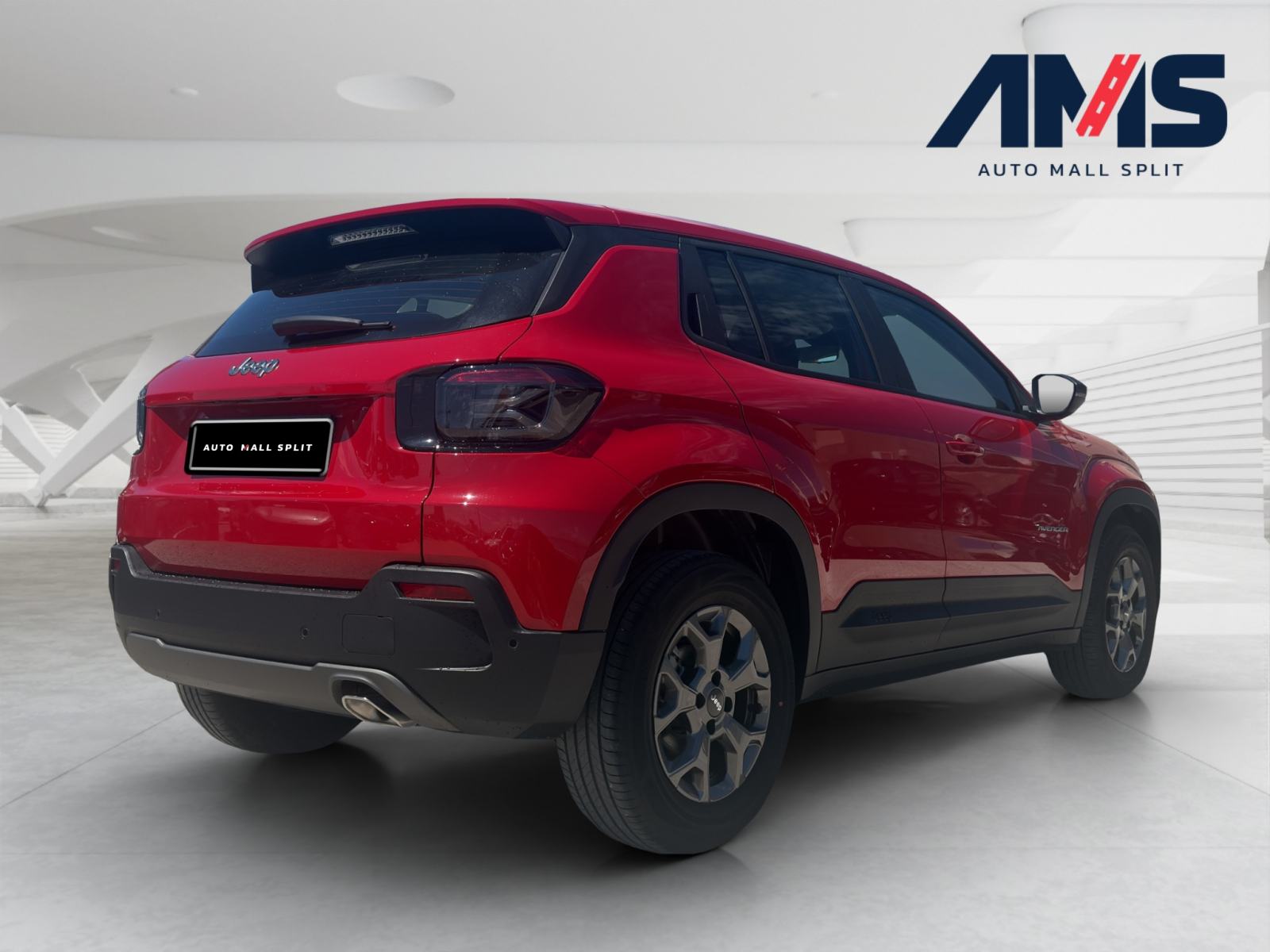 Jeep Avenger 1.2 Longitude | HR | SERVISNA | JAMSTVO |, fotografija 5