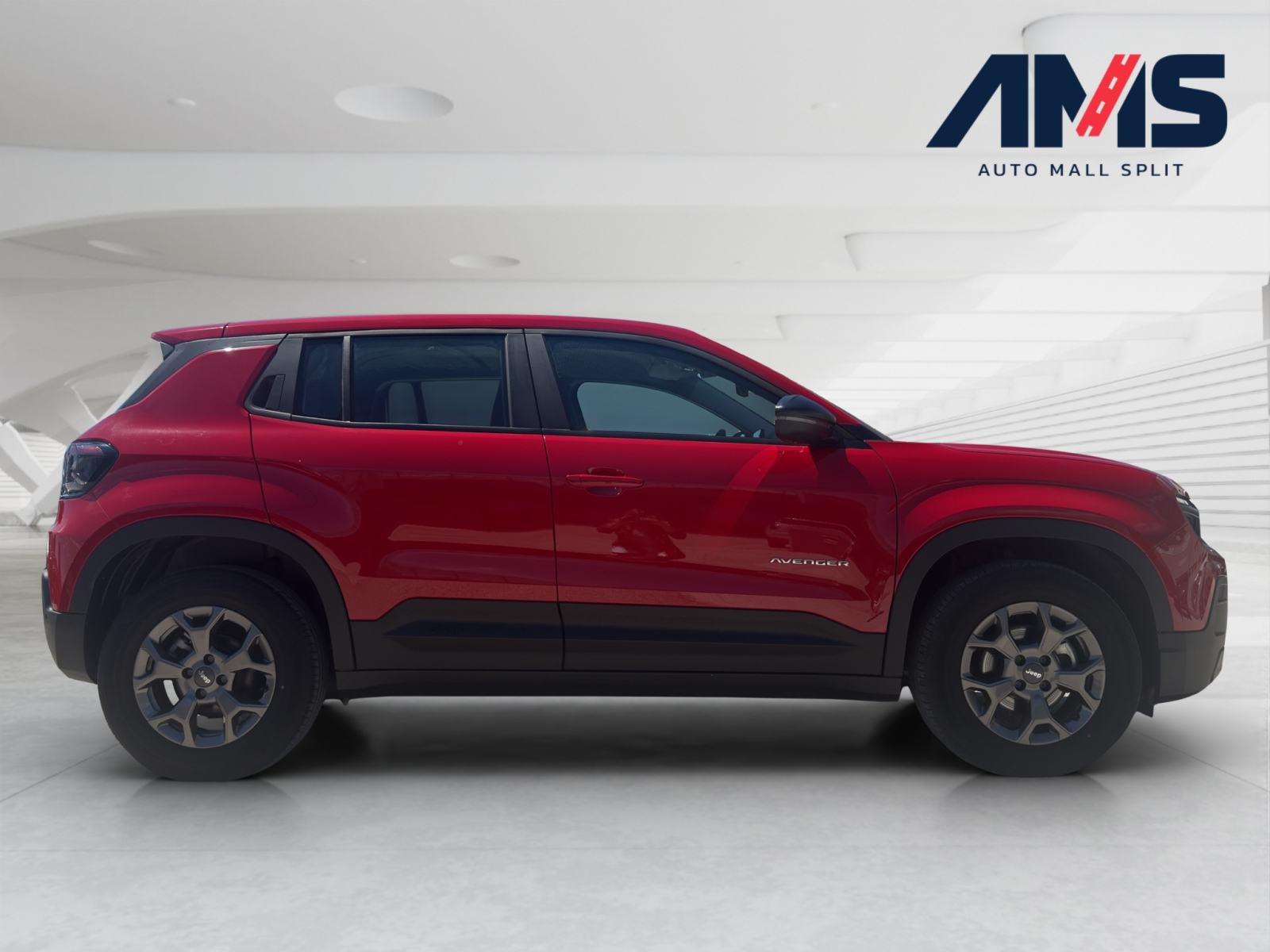 Jeep Avenger 1.2 Longitude | HR | SERVISNA | JAMSTVO |, fotografija 6