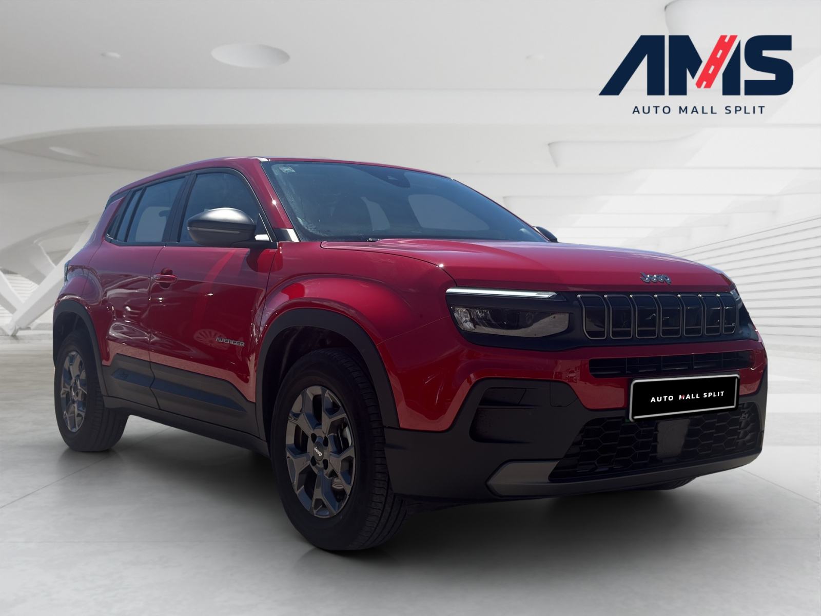 Jeep Avenger 1.2 Longitude | HR | SERVISNA | JAMSTVO |, fotografija 7