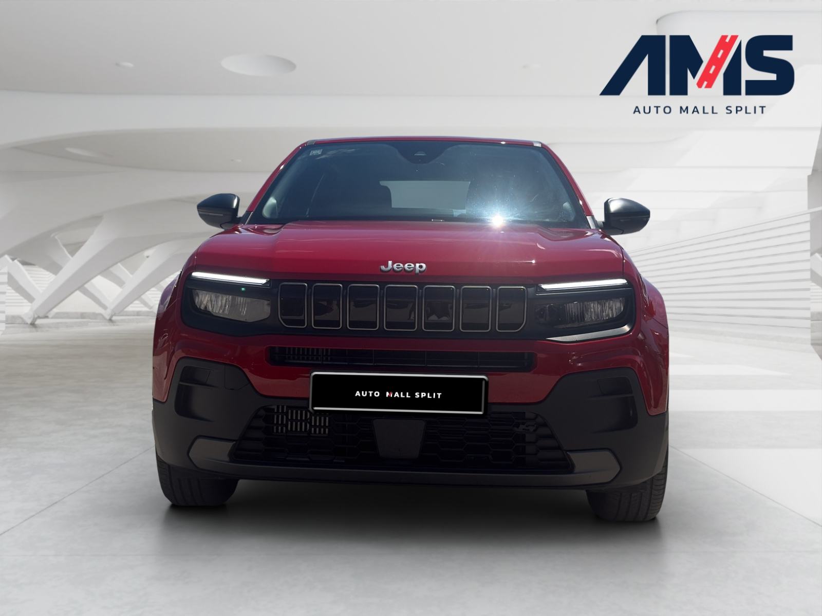 Jeep Avenger 1.2 Longitude | HR | SERVISNA | JAMSTVO |, fotografija 8