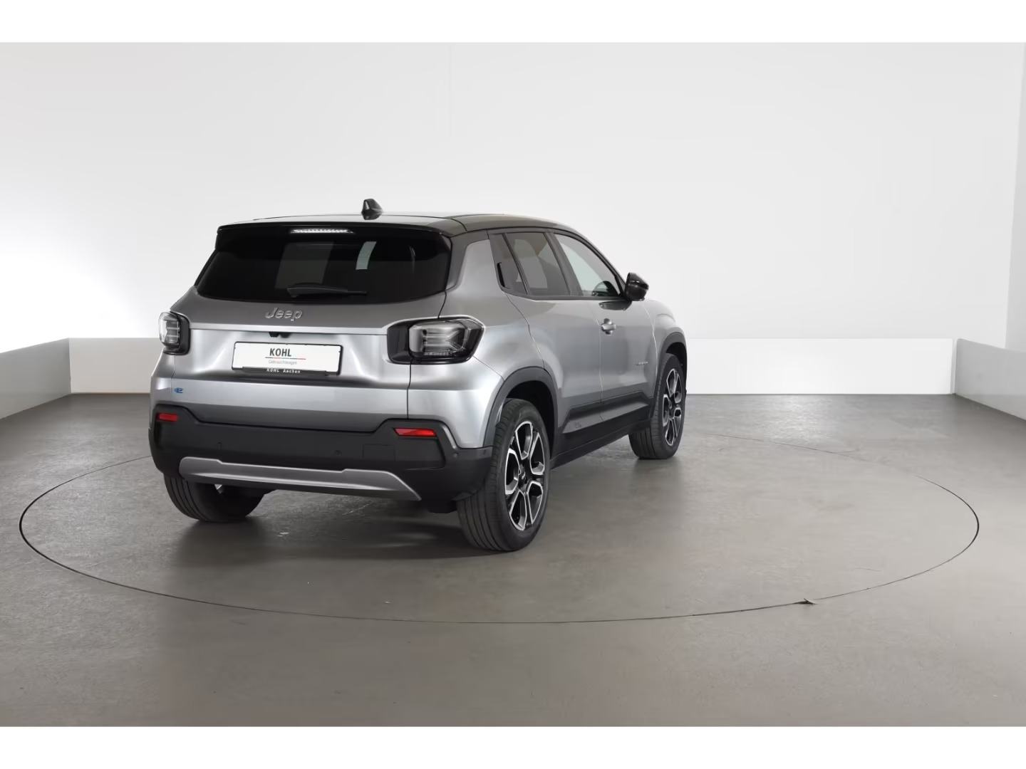 Jeep Avenger ELECTRIC 54 kWh SUMMIT WLTP 400KM KAMERA 360 ACC WEBASTO, fotografija 19