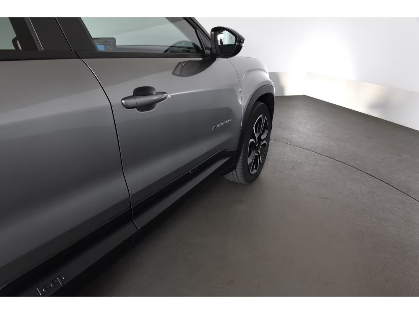 Jeep Avenger ELECTRIC 54 kWh SUMMIT WLTP 400KM KAMERA 360 ACC WEBASTO, fotografija 6