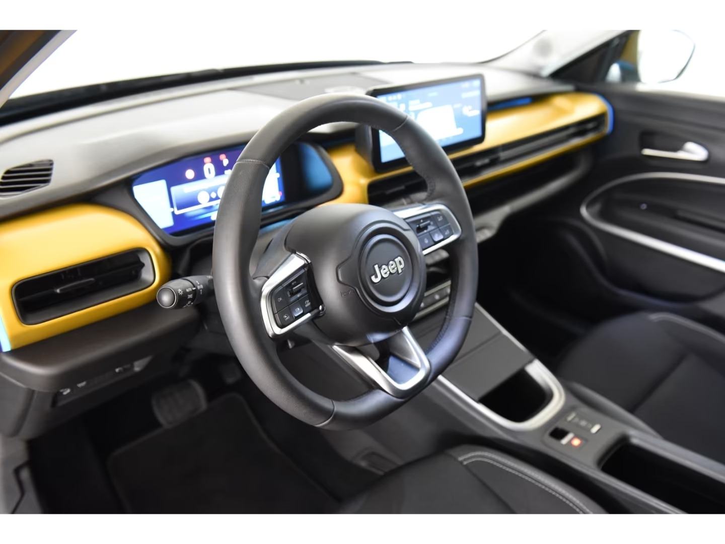 Jeep Avenger ELECTRIC 54 kWh SUMMIT WLTP 400KM KAMERA 360 ACC WEBASTO, fotografija 10