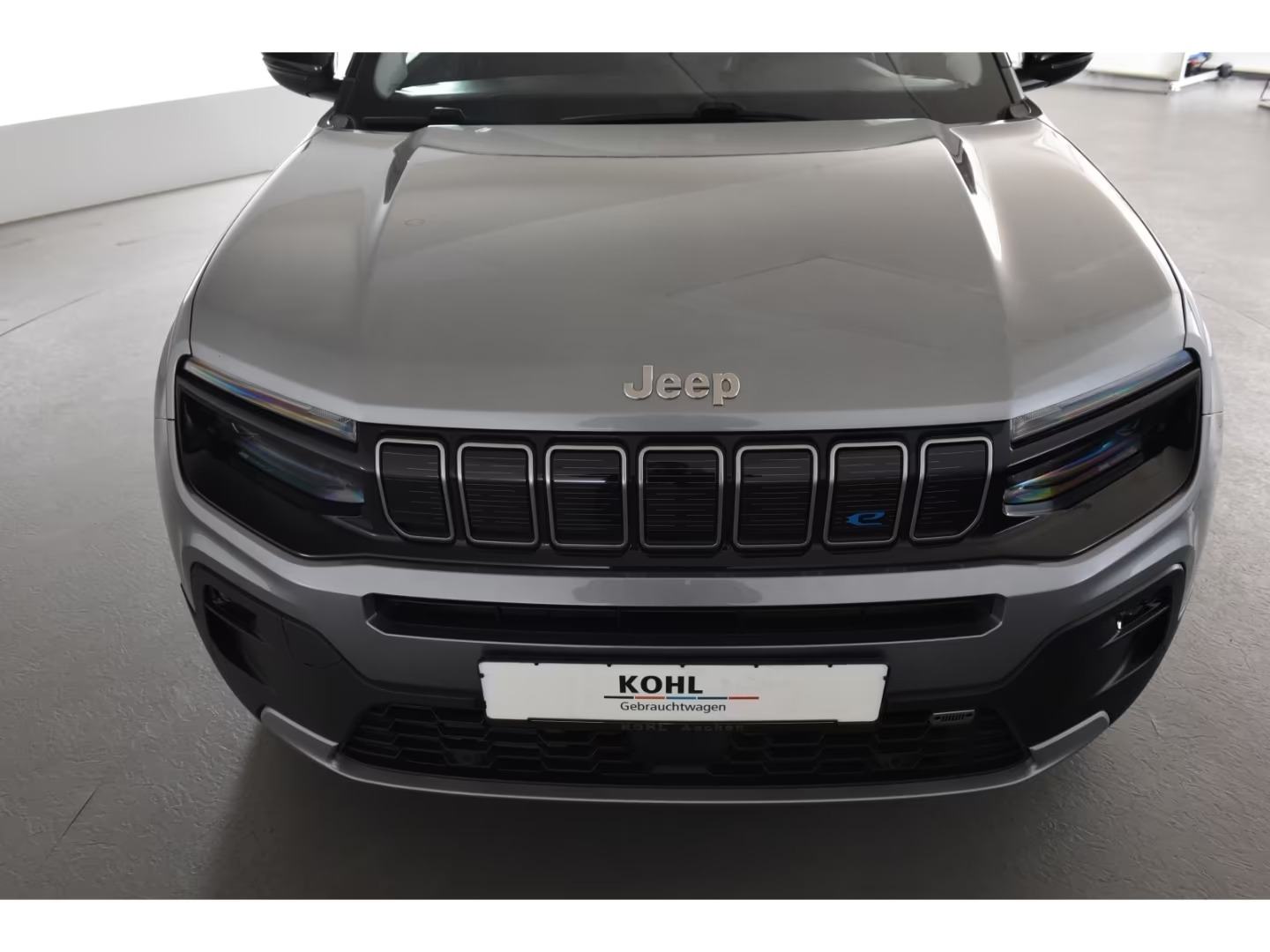 Jeep Avenger ELECTRIC 54 kWh SUMMIT WLTP 400KM KAMERA 360 ACC WEBASTO, fotografija 2