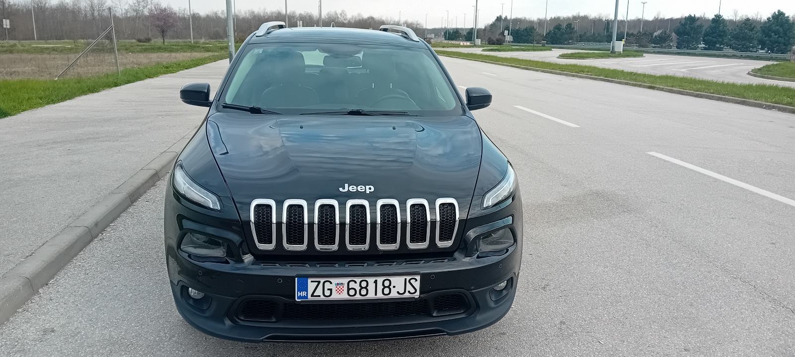JEEP CHEROKEE 2.0 CRDI 2015g.SAMO*85000KM*IZUZETNO SAČUVAN I U ODL.ST, fotografija 4