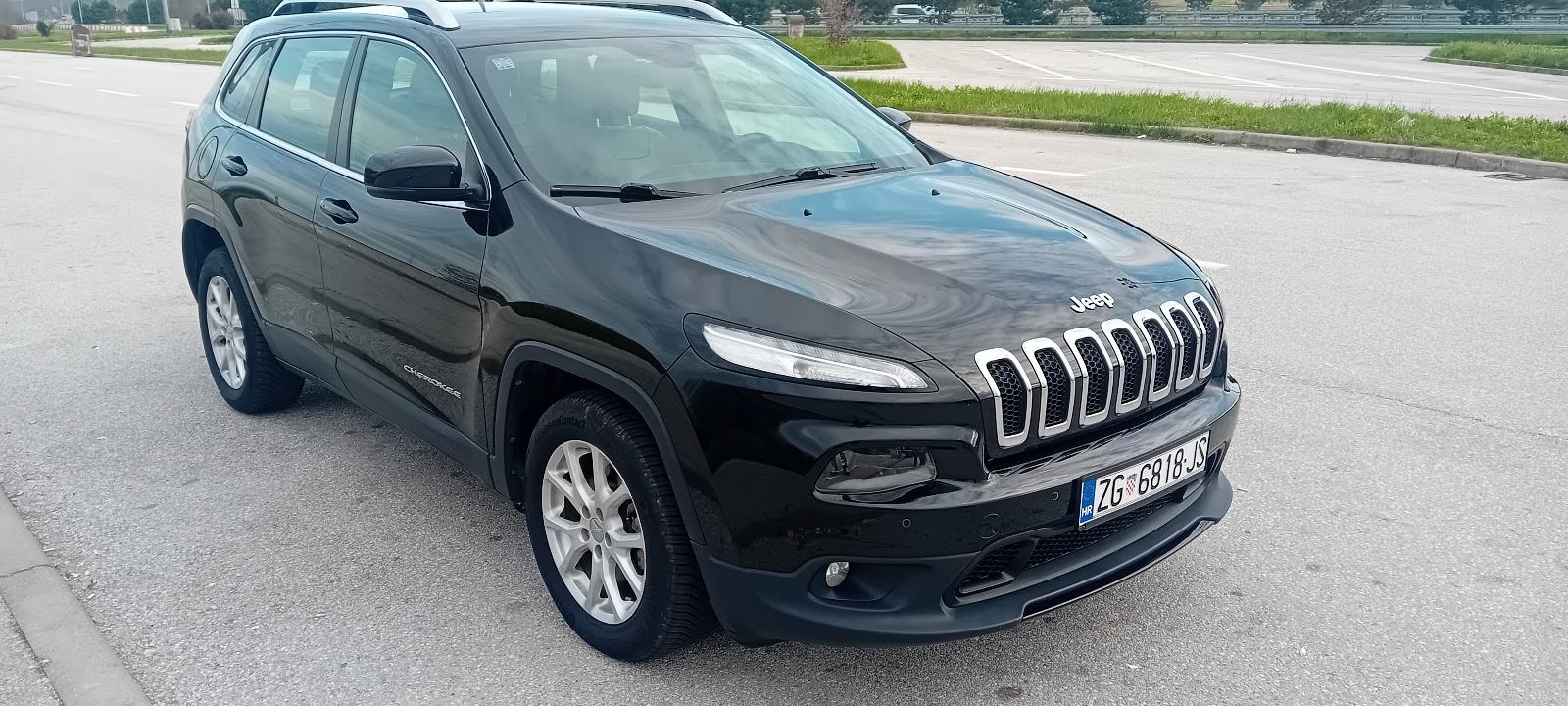 JEEP CHEROKEE 2.0 CRDI 2015g.SAMO*85000KM*IZUZETNO SAČUVAN I U ODL.ST, fotografija 5
