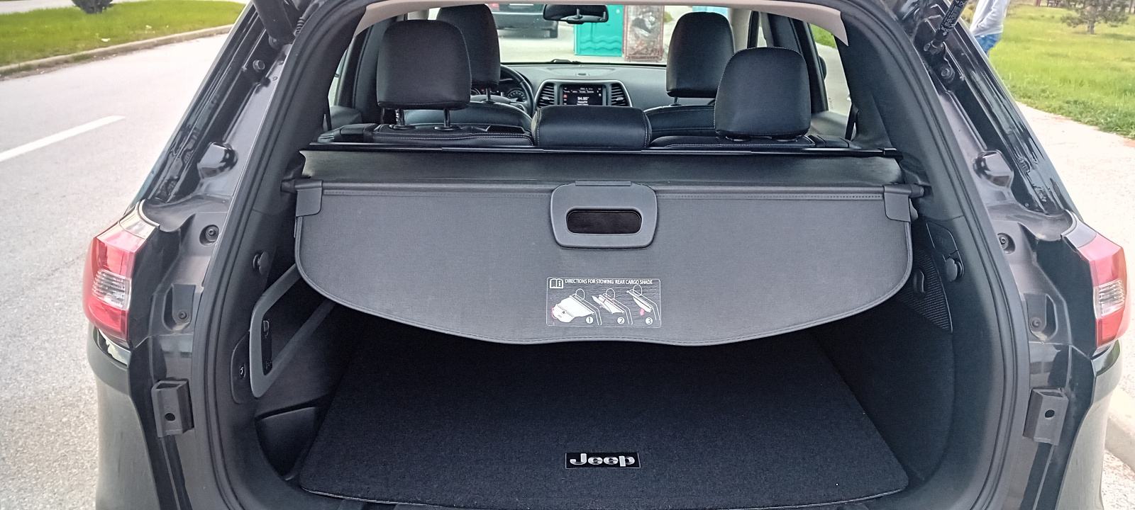 JEEP CHEROKEE 2.0 CRDI 2015g.SAMO*85000KM*IZUZETNO SAČUVAN I U ODL.ST, fotografija 10