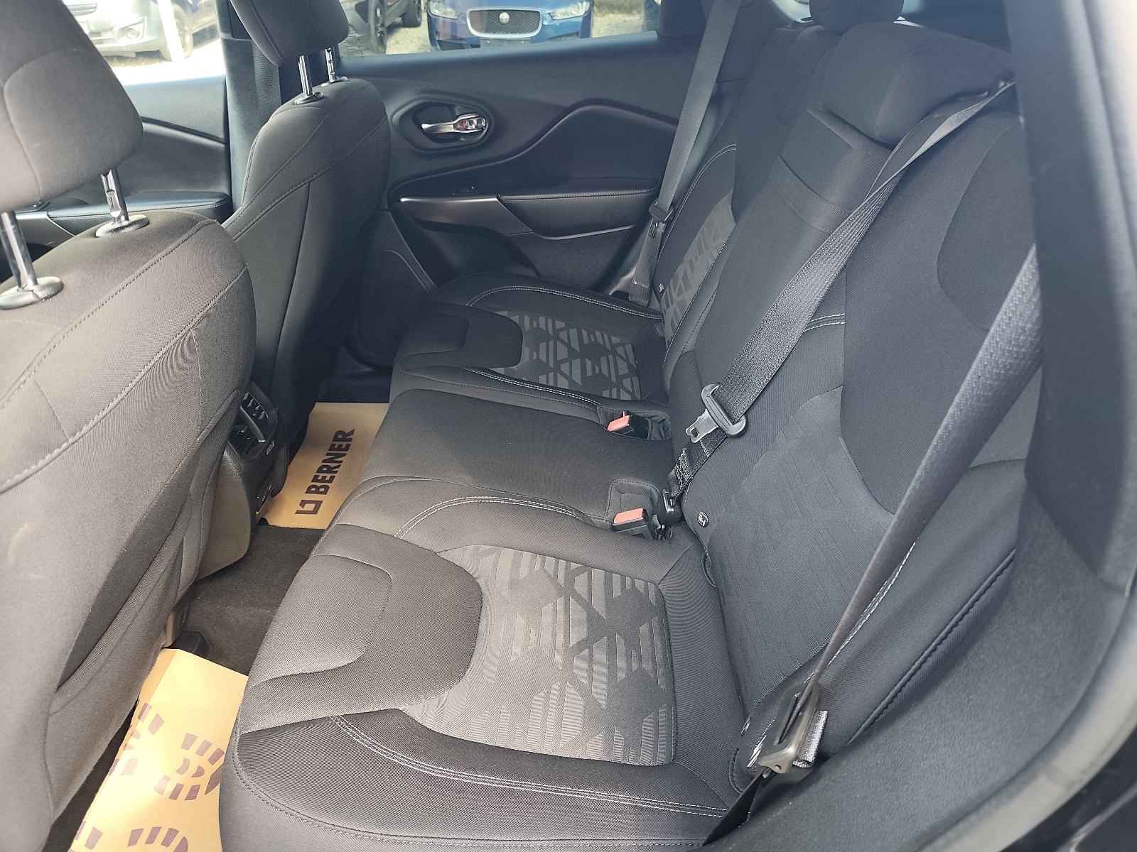 Jeep Cherokee 2,2 automatik, Longitude, Navi, kamera, jamstvo!!!, fotografija 10