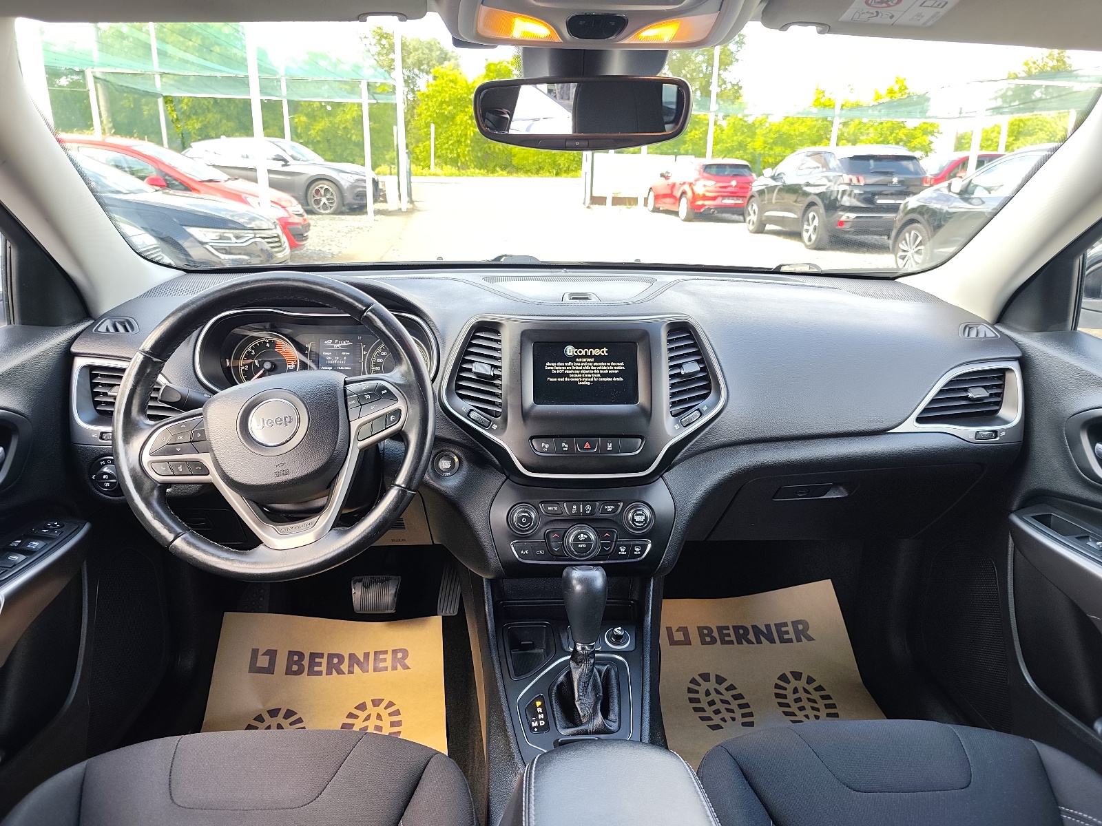 Jeep Cherokee 2,2 automatik, Longitude, Navi, kamera, jamstvo!!!, fotografija 12