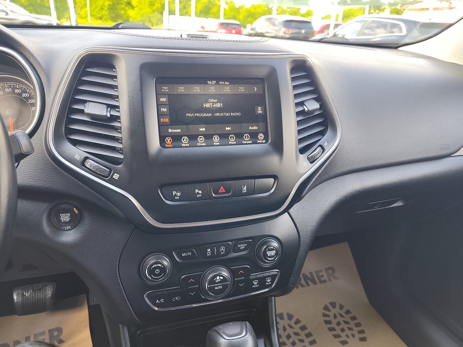 Jeep Cherokee 2,2 automatik, Longitude, Navi, kamera, jamstvo!!!, fotografija 15