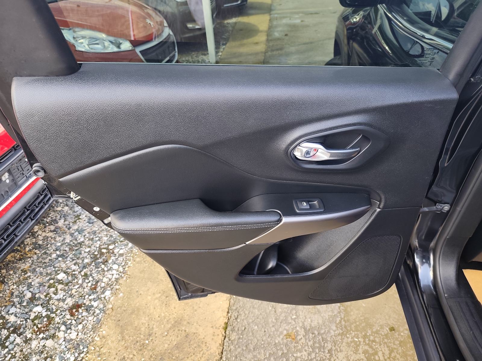 Jeep Cherokee 2,2 automatik, Longitude, Navi, kamera, jamstvo!!!, fotografija 9