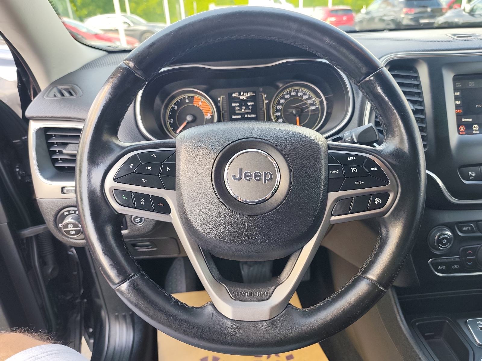 Jeep Cherokee 2,2 automatik, Longitude, Navi, kamera, jamstvo!!!, fotografija 16