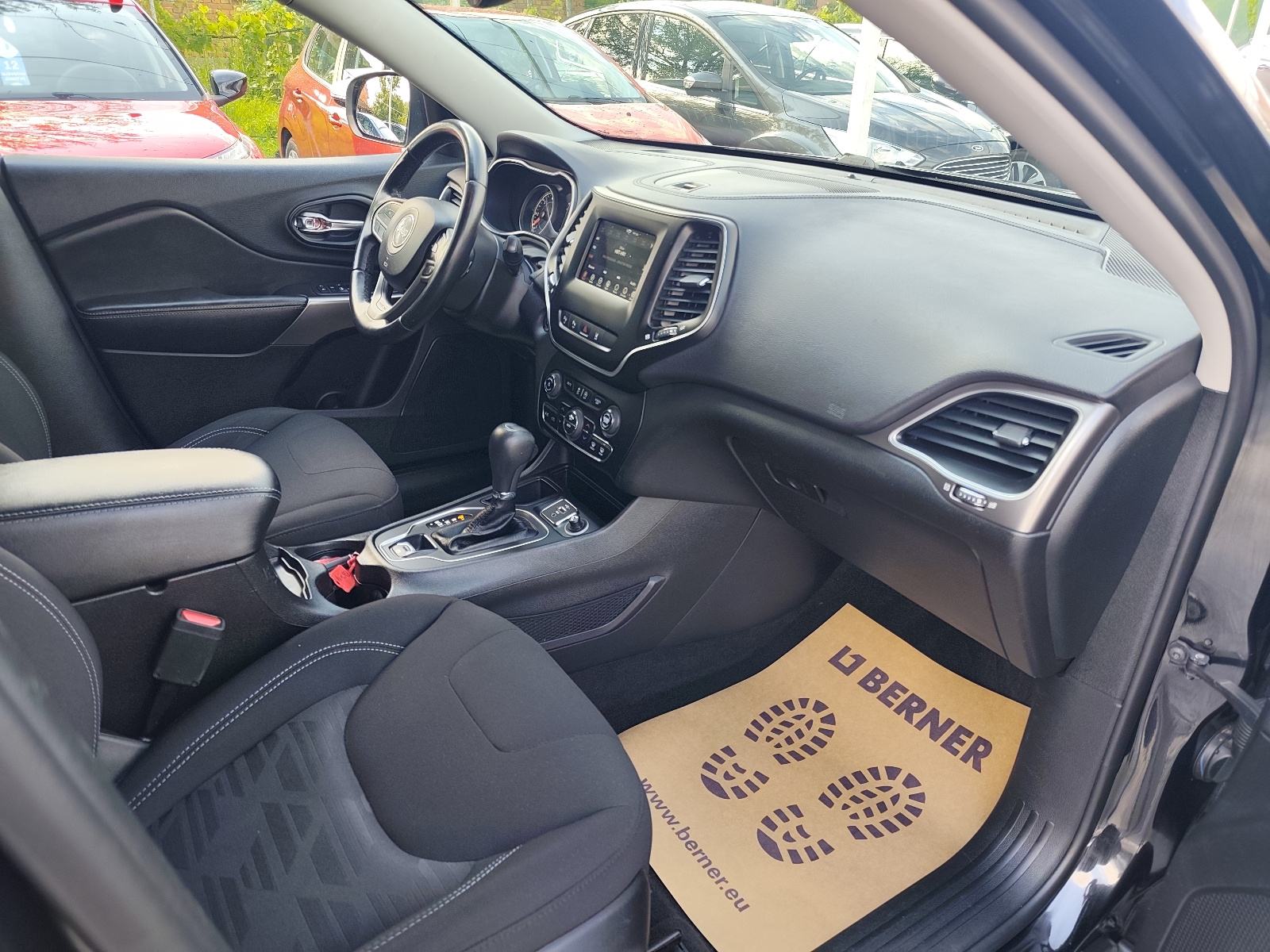 Jeep Cherokee 2,2 automatik, Longitude, Navi, kamera, jamstvo!!!, fotografija 18