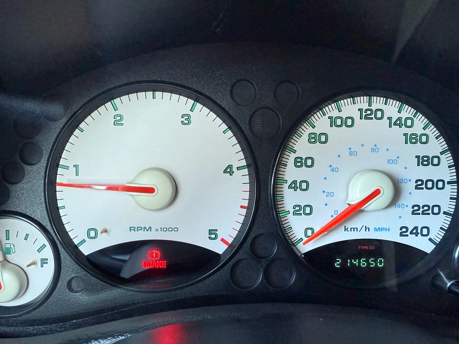 Jeep Cherokee 2,5 CRD Sport - 4x4 - 215 000km - 2003.god, fotografija 7
