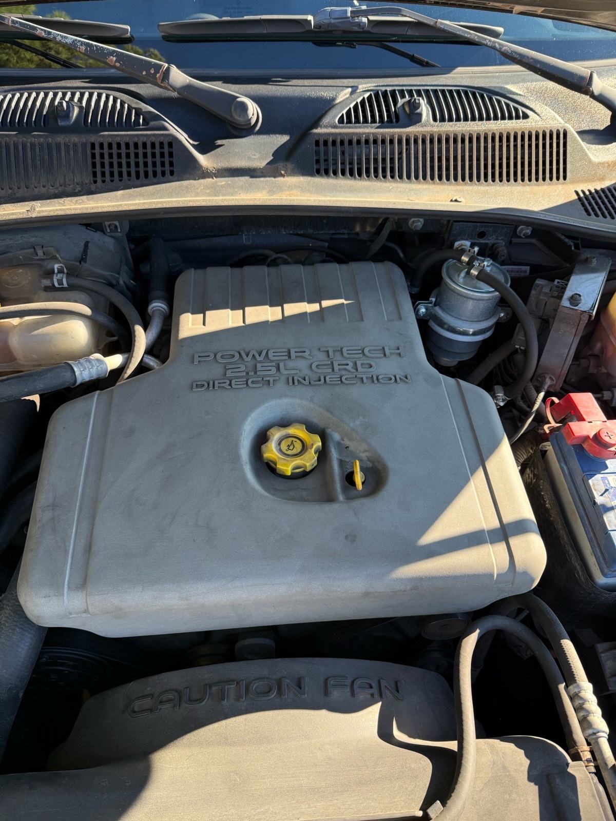 Jeep Cherokee 2,5 CRD Sport - 4x4 - 215 000km - 2003.god, fotografija 5