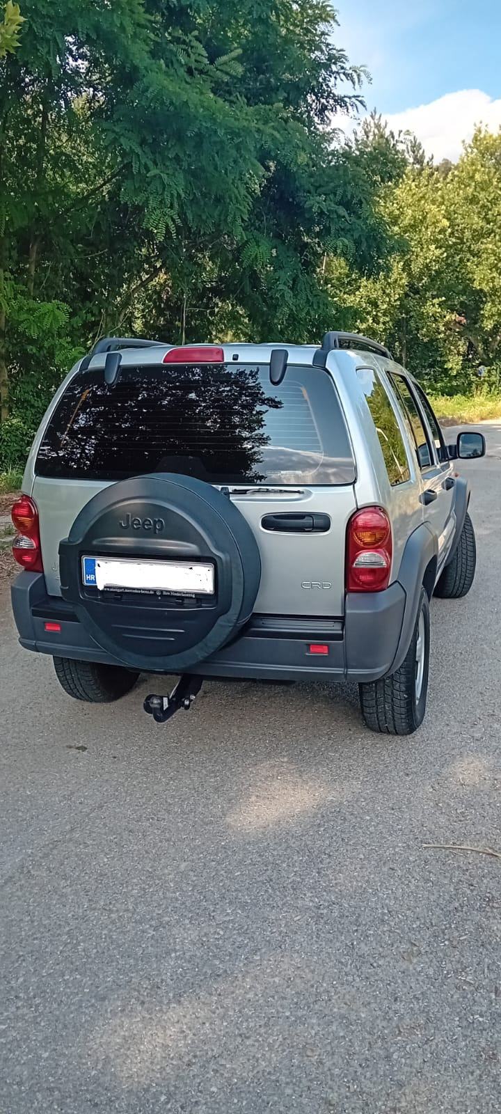 Jeep Cherokee 2,5 CRD Sport 43000 km, fotografija 2