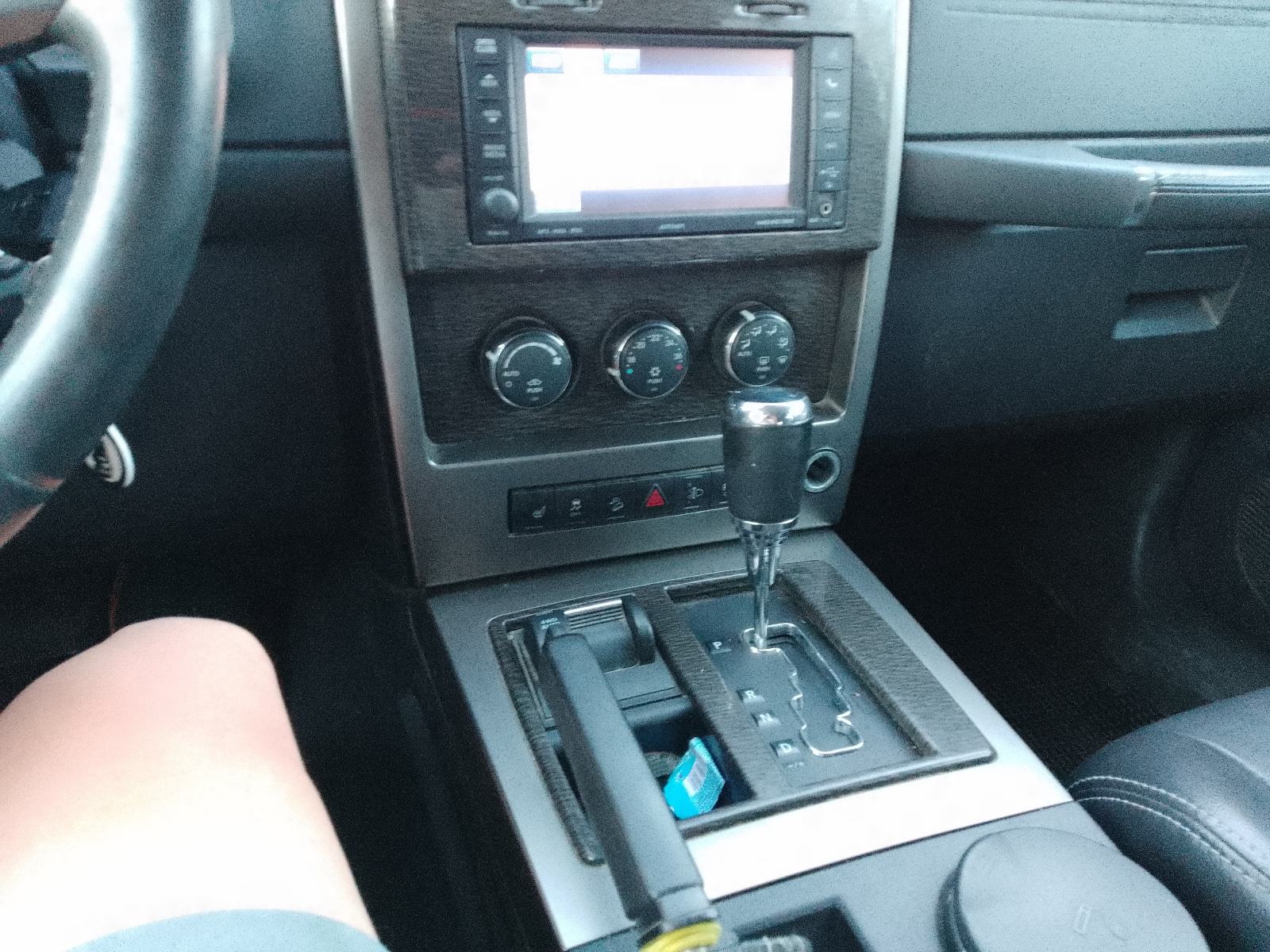 Jeep Cherokee 2,8 CRD limited automatik, fotografija 5