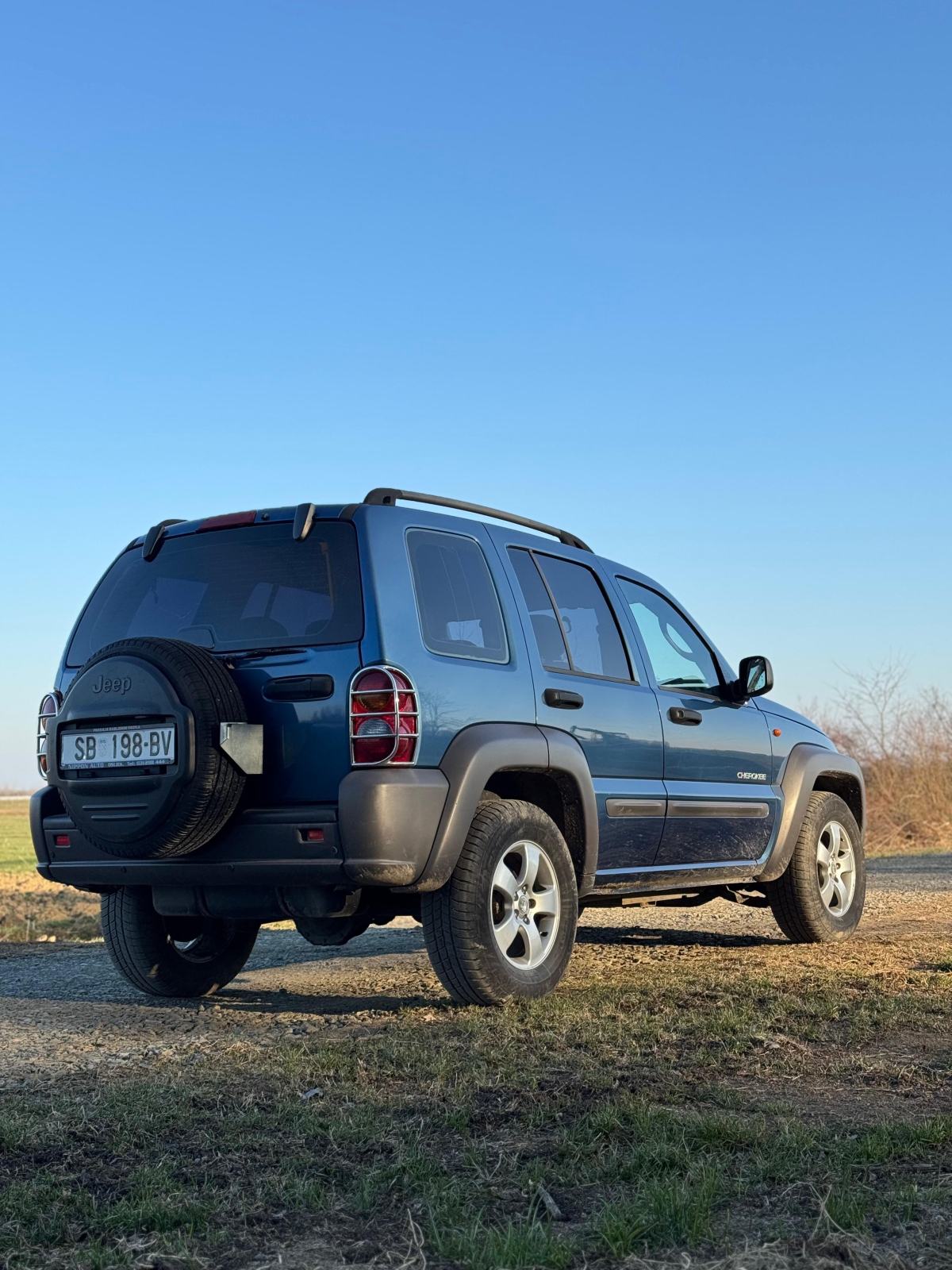 Jeep Cherokee 2 8 Crd Fiabilite