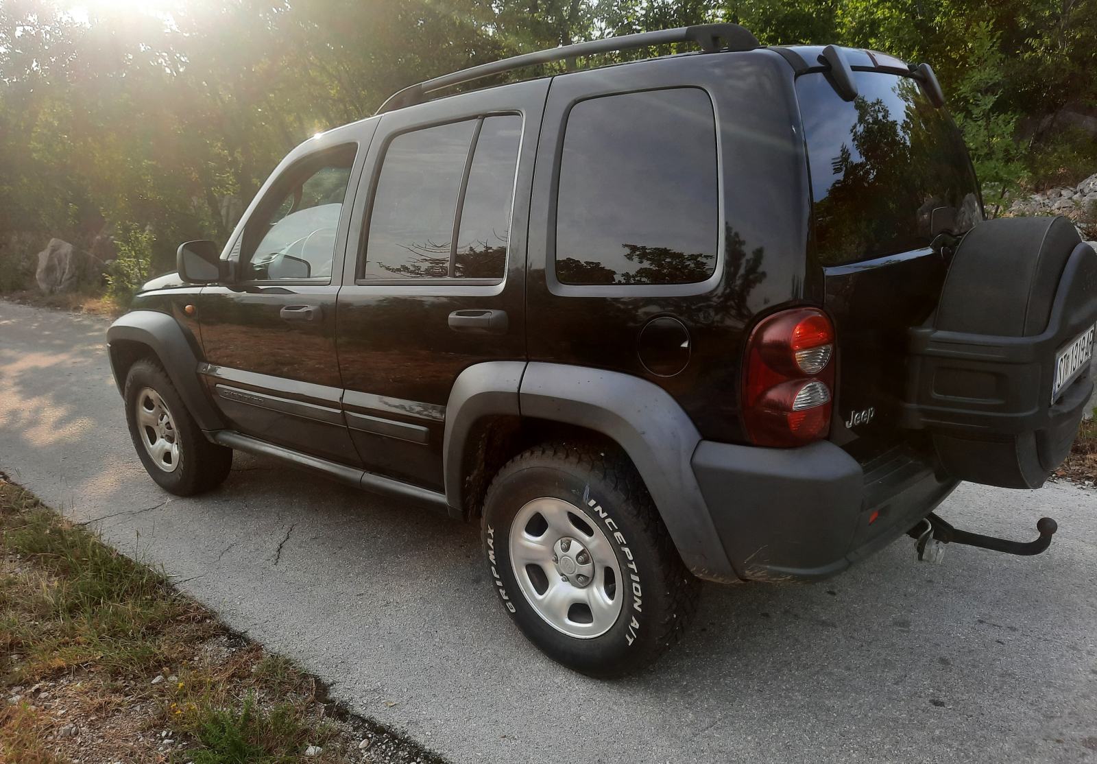 Jeep Cherokee 2,8 Sport CRD, fotografija 5