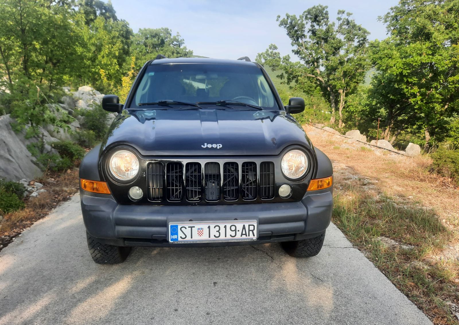 Jeep Cherokee 2,8 Sport CRD, fotografija 8