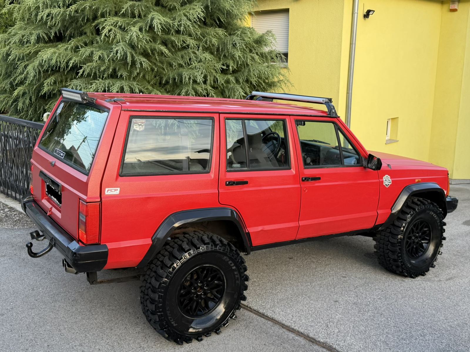 Jeep Cherokee 3.0 D M57 ! LIFT KIT ! KARTICE ! ZAMJENA !, fotografija 6