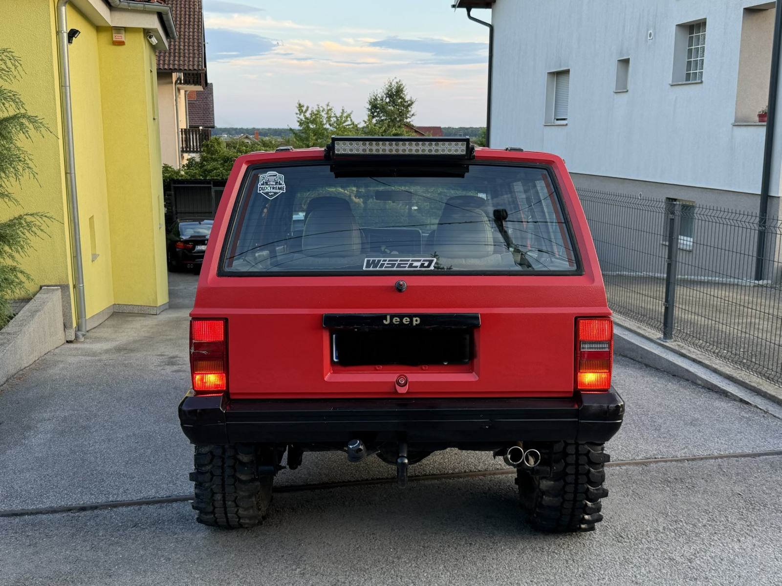 Jeep Cherokee 3.0 D M57 ! LIFT KIT ! KARTICE ! ZAMJENA !, fotografija 4