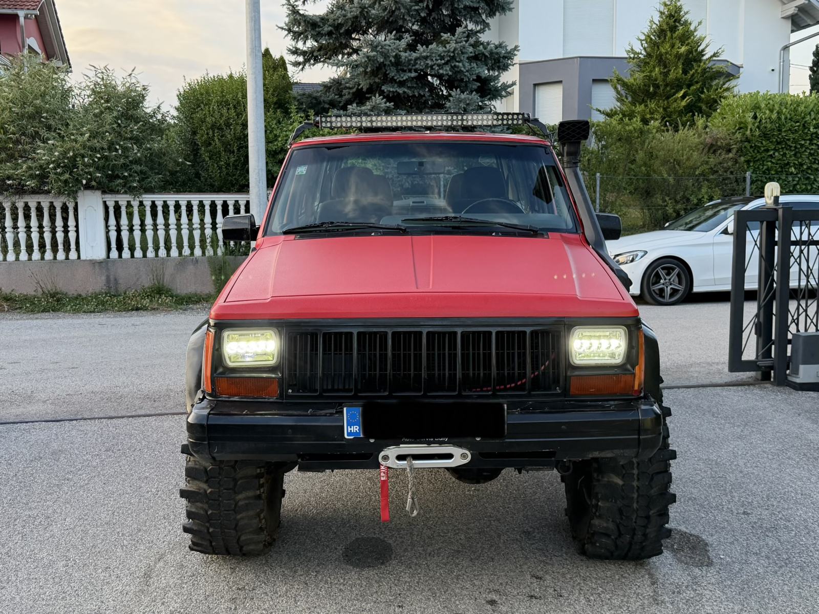 Jeep Cherokee 3.0 D M57 ! LIFT KIT ! KARTICE ! ZAMJENA !, fotografija 2
