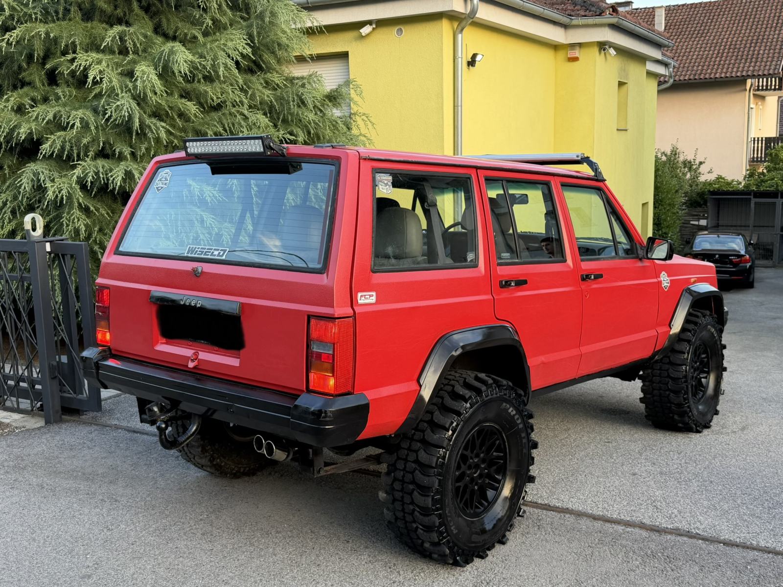 Jeep Cherokee 3.0 D M57 ! LIFT KIT ! KARTICE ! ZAMJENA !, fotografija 5