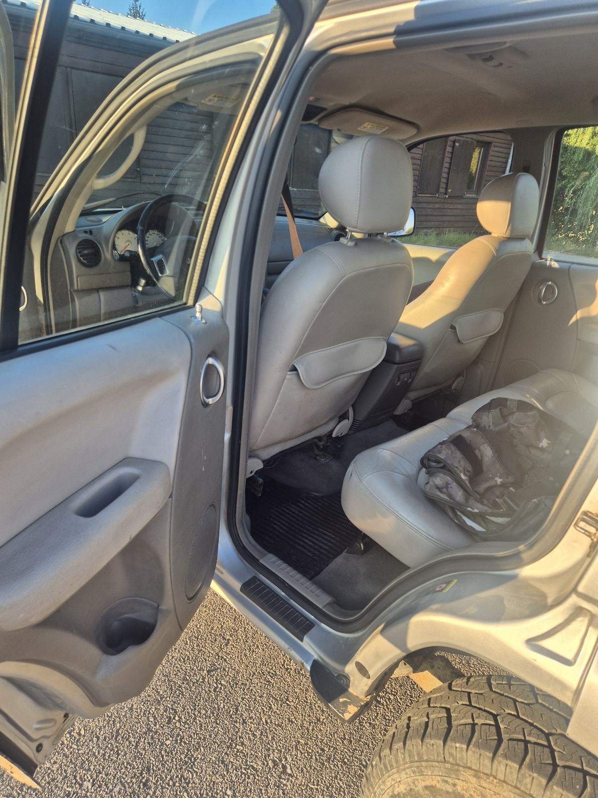 Jeep Cherokee 3,7 automatik, fotografija 8