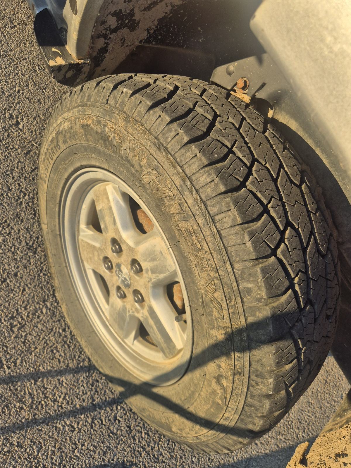 Jeep Cherokee 3,7 automatik, fotografija 7